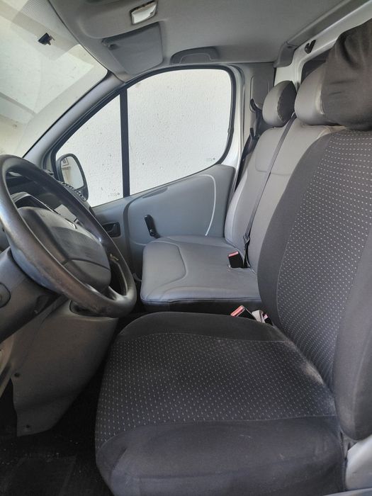 Vendo Renault Trafic