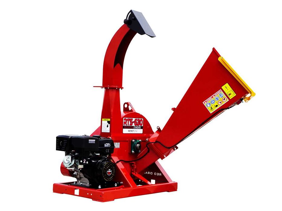 Rozdrabniacz tarczowy RTS630