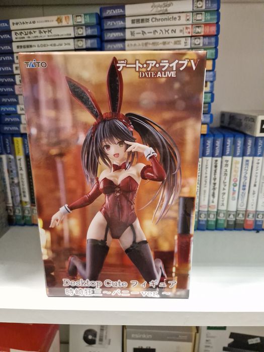 Nowa figurka kurumi tokisaki dtae a live 5 alive