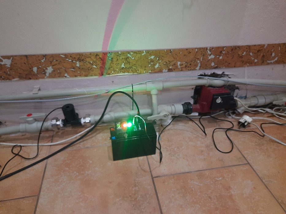 ДБЖ, ИБП, УПС, UPS для безперебійного опалення