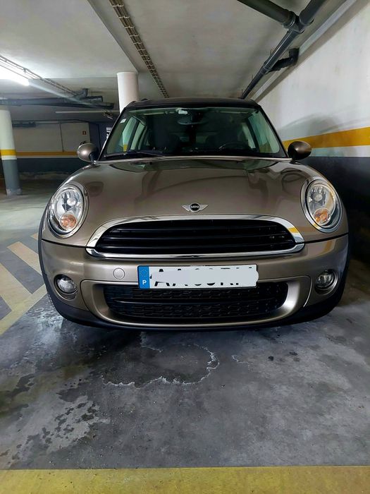 Mini Clubman 1.6D