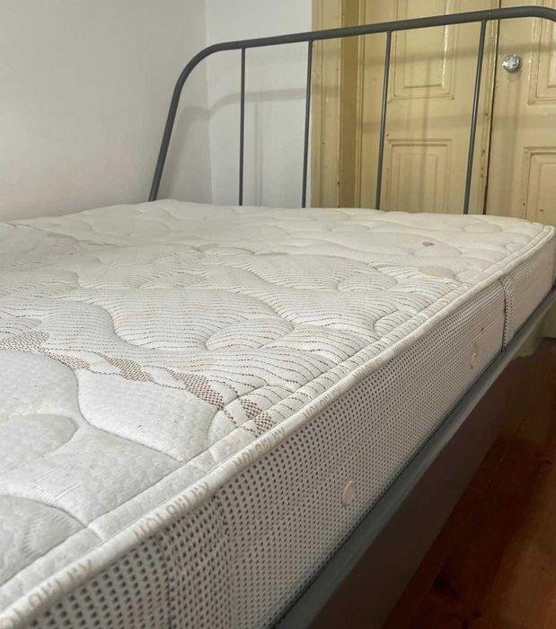 Colchão de casal Molaflex - Modelo Bionic Spring