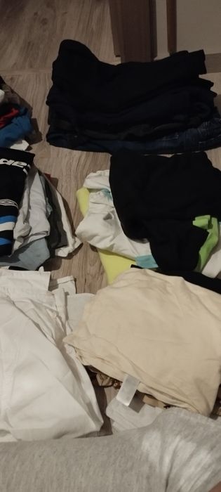 Worek ciuszkow chłopięcych 134 w górę, H&M, Sinsay, Zara M