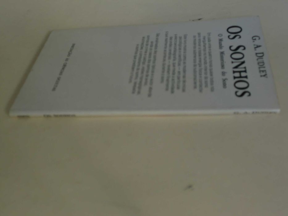 Os Sonhos
de G. A. Dudley