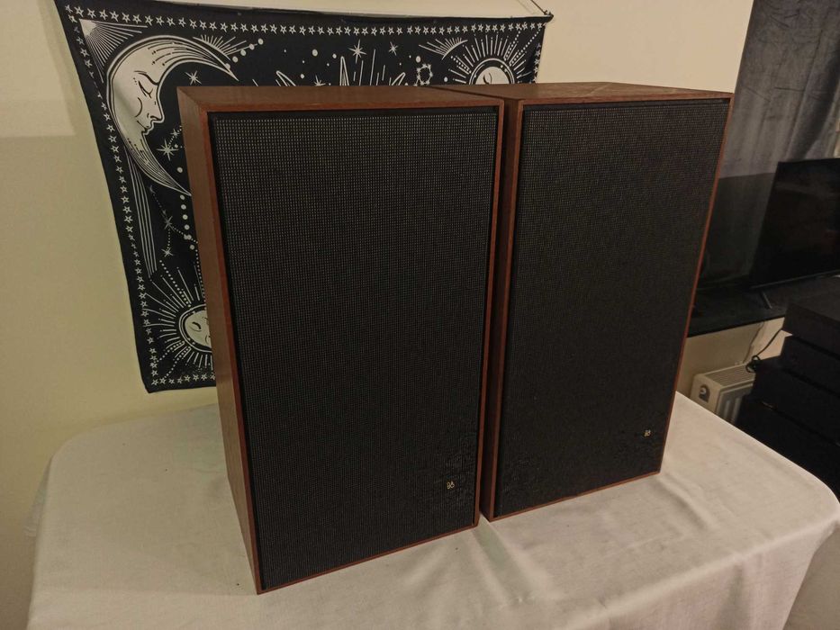 Kolumny głośnikowe B&O Bang & Olufsen Beovox 4000 Type 6217