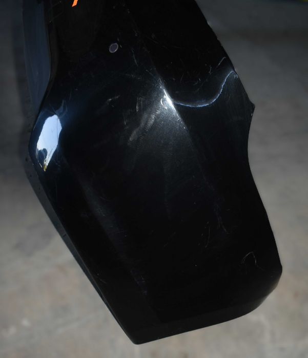 Pára-choques traseiro Pack M Bmw E90