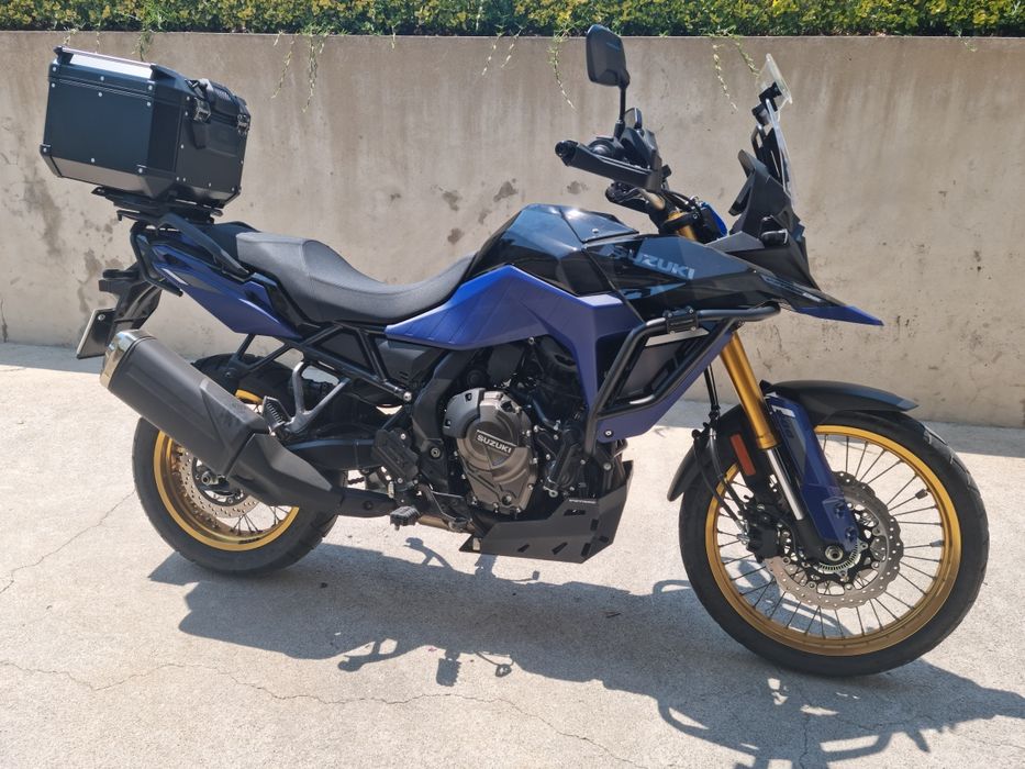 Suzuki V Strom 800DE
