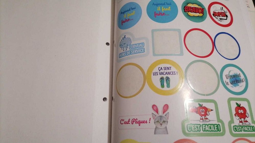 Caderno de Atividades / Cahier – Ça marche ! – Francês – 7.º Ano