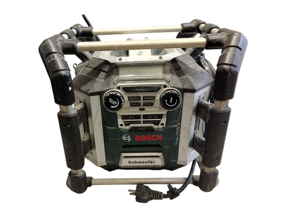 Radio budowlane GML 50 BOSCH Professional