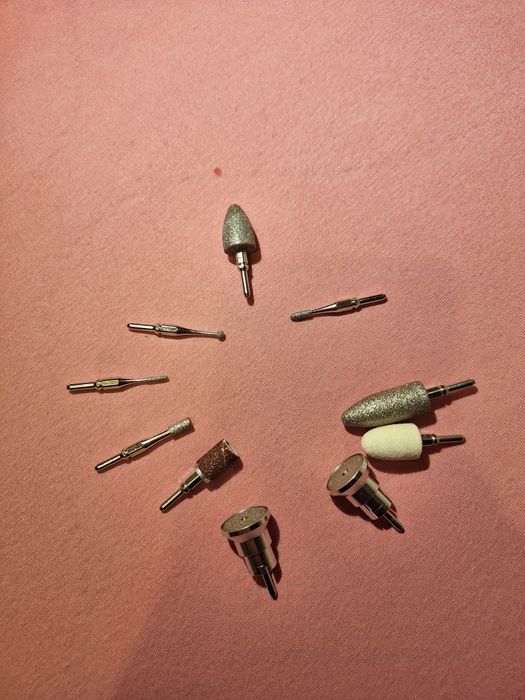 Frezarka beuer manicure pedicure