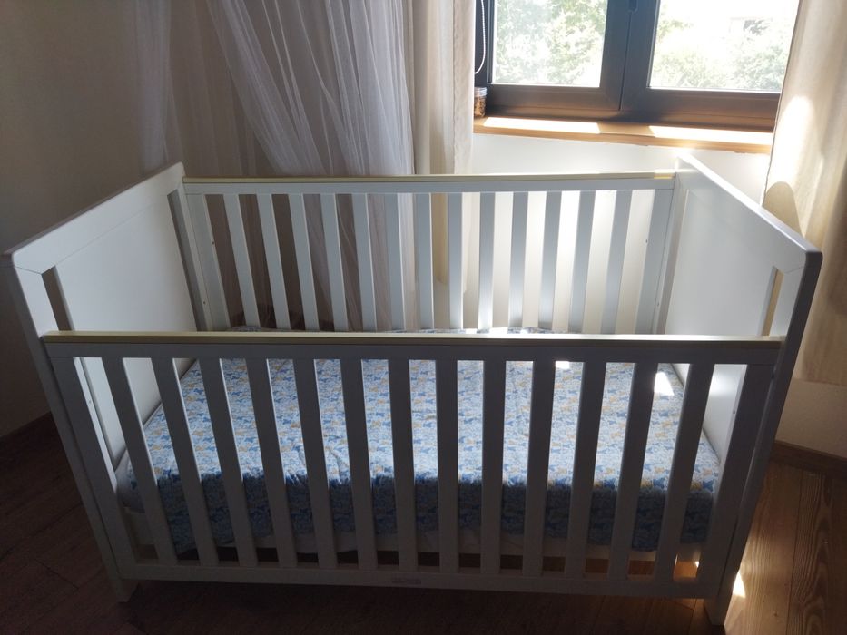 Berço/Cama de Bebé 140x70cm