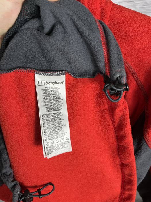 Підклад Berghaus кофта фліска