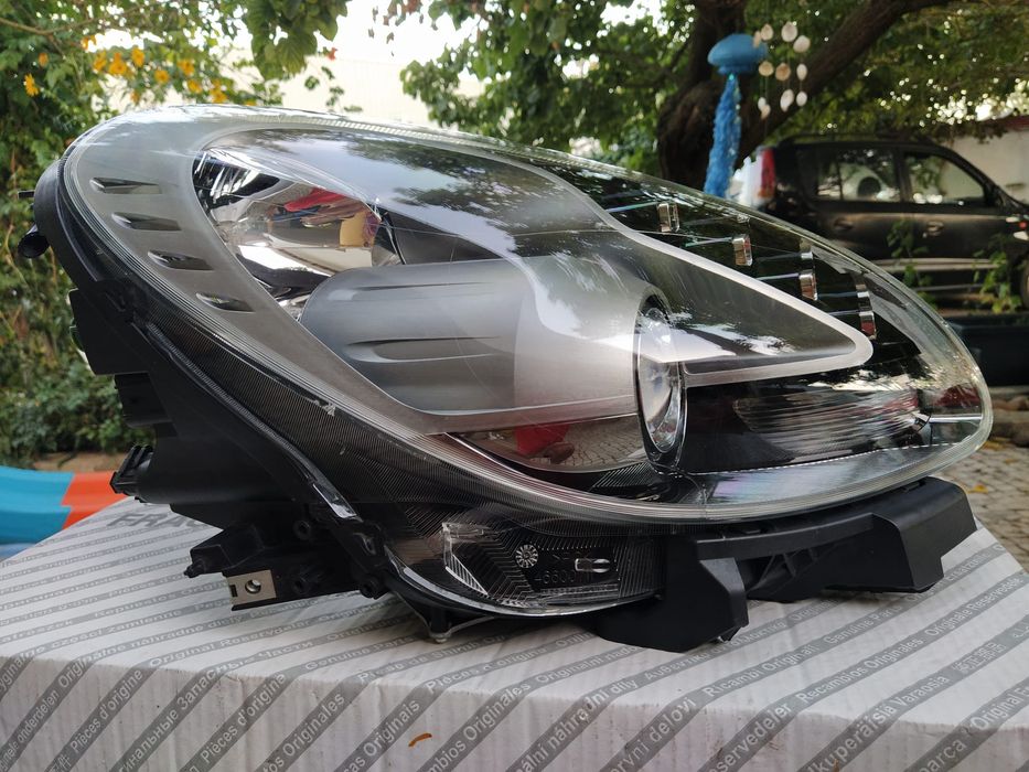 Óptica Alfa Romeu Giulietta 940