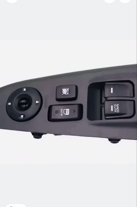 блок управления стеклоподъёмниками зеркалами Hyundai Elantra вантажіво