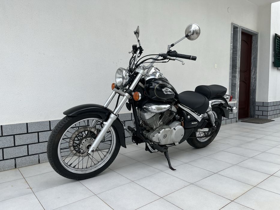 Suzuki Indruder VL 125