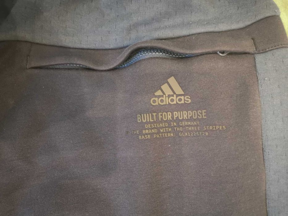 Spodnie dresowe Adidas ZNE Pant GN6836