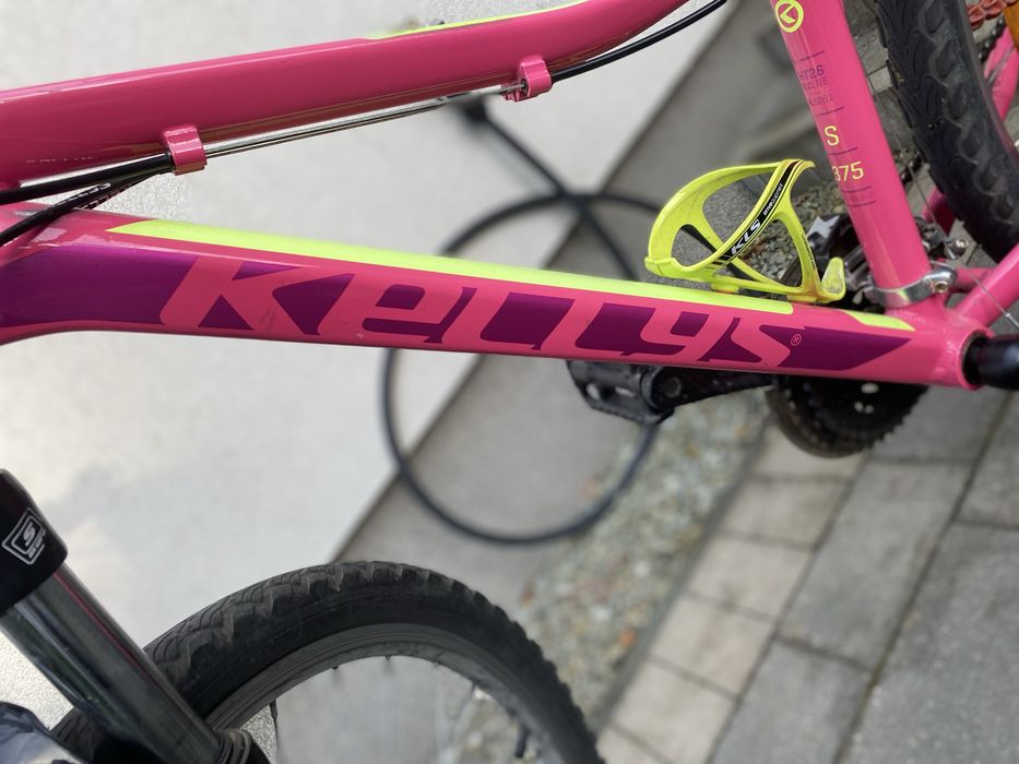 Rower dla dziewczynki  KELLYS VANITY 10