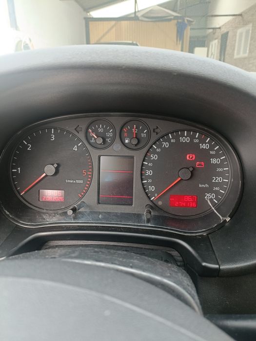 Audi A3 8L Sport coope 1.9tdi 130cv