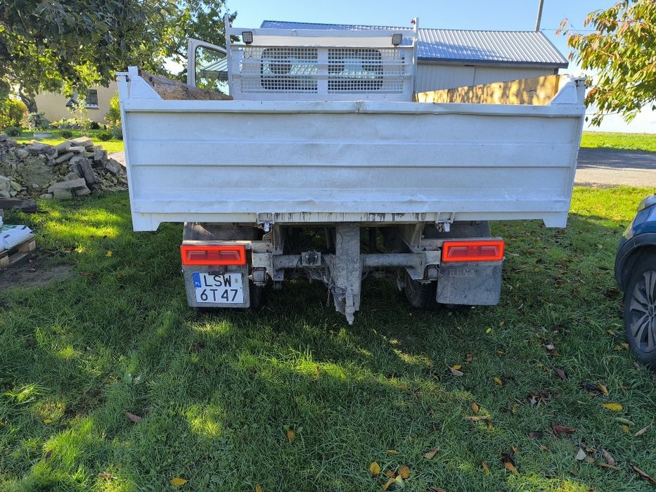 Renault mascott 2.8t