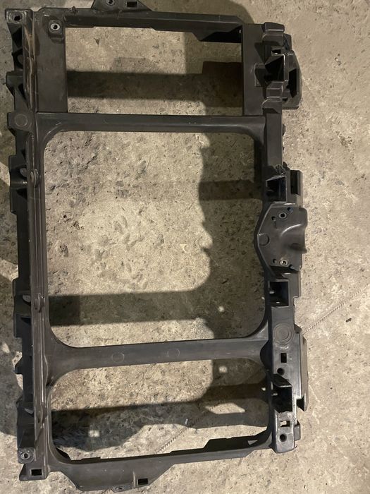 Панель радіаторів Citroen c5 III