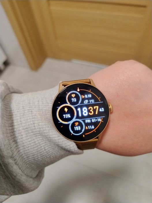 Smartwatch damski