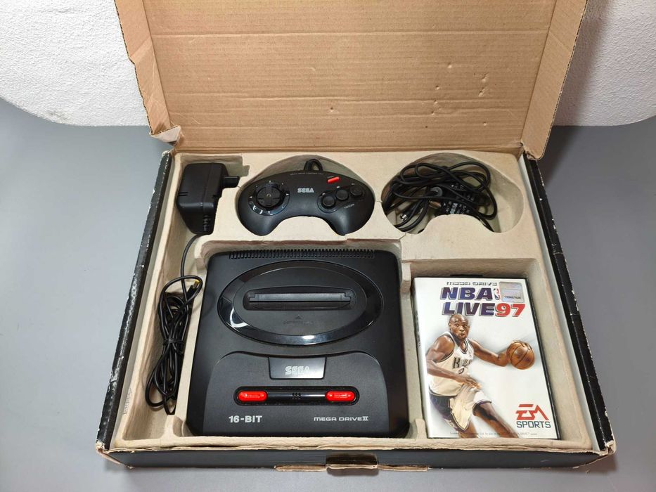 Sega Megadrive 2