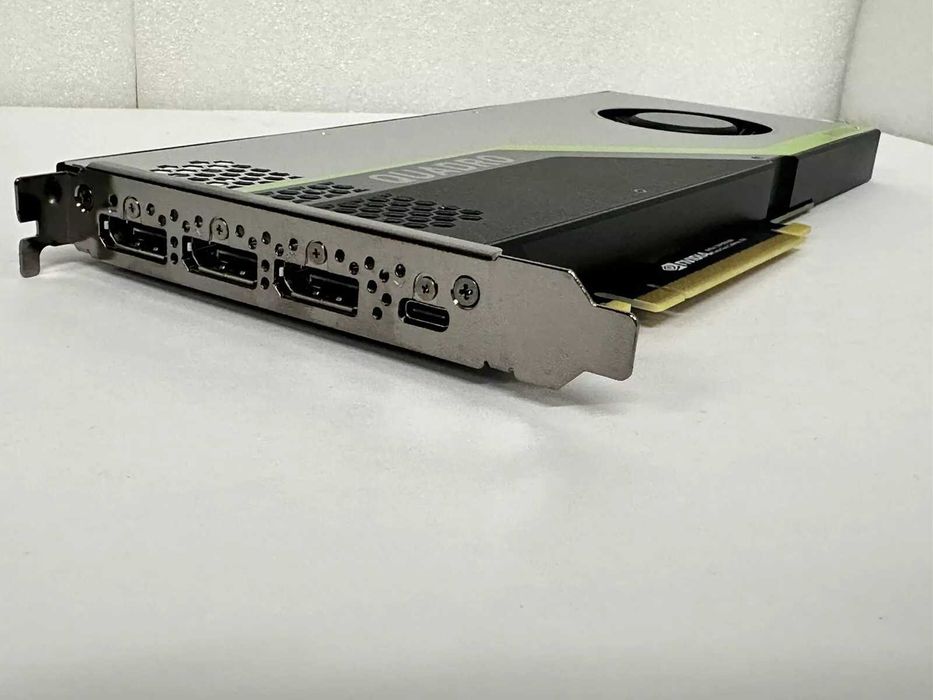 Відеокарта Nvidia Quadro RTX 4000 8Gb GDDR6