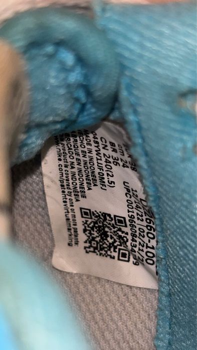 Nike air force 1 LV8 2