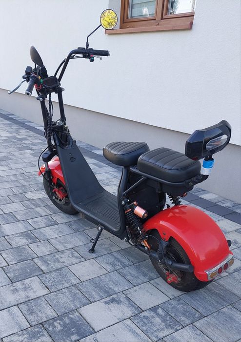 Hulajnoga Skuter Bili coco