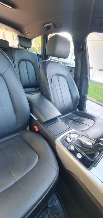 Audi A6 Avant 2.0TDI