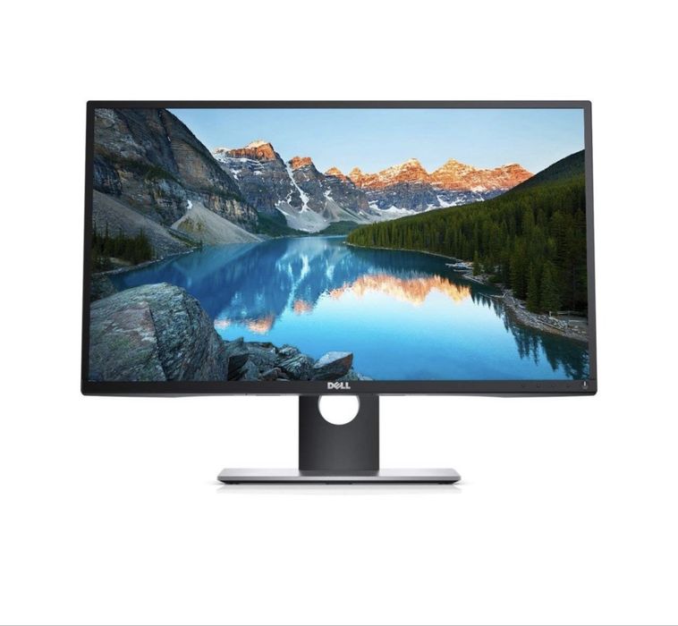 Dell P2717H 27” Full HD IPS
