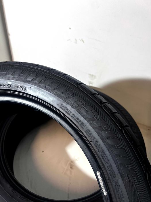 Pneus Bridgestone Dueller H/P - 255/45/20 - Como NOVOS