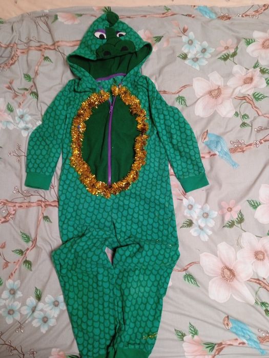 Дракончик. Прокат.