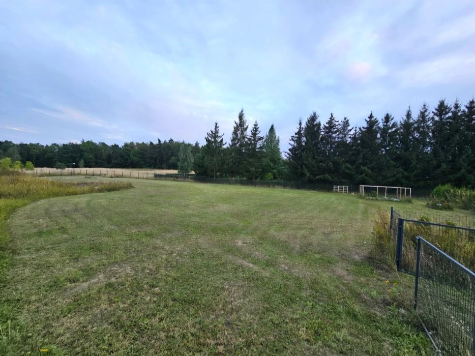 Działka Siadło Dolne warunki zabudowy