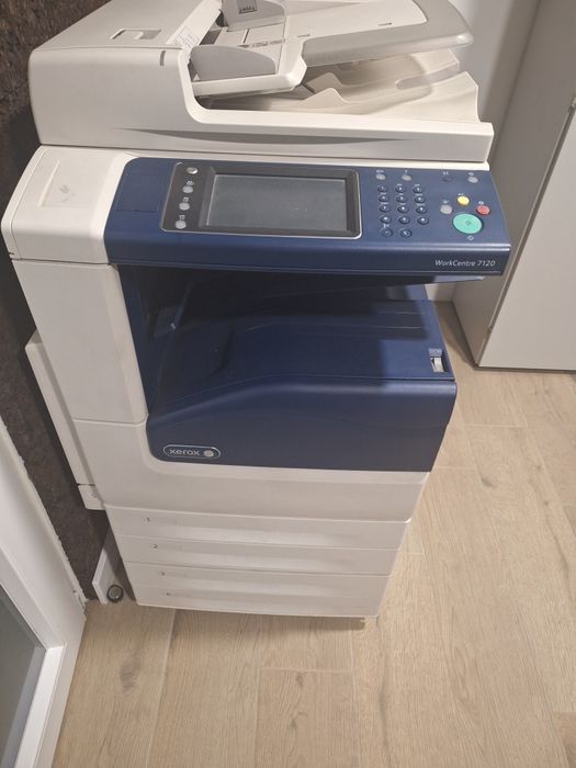 Fotocopiadora xerox 7120