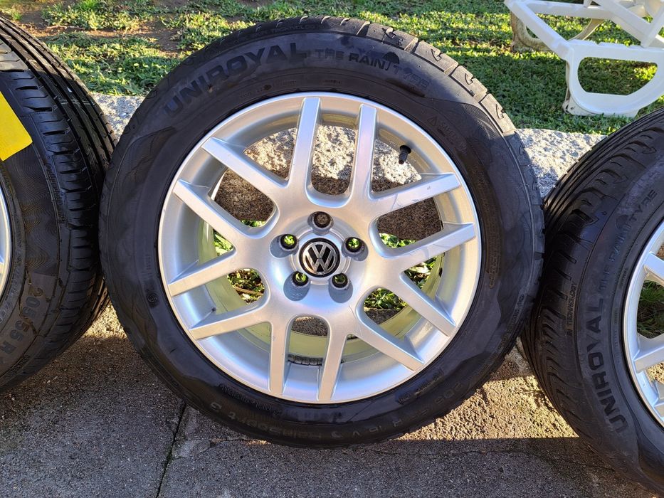 Jantes 16"  c/ pneus