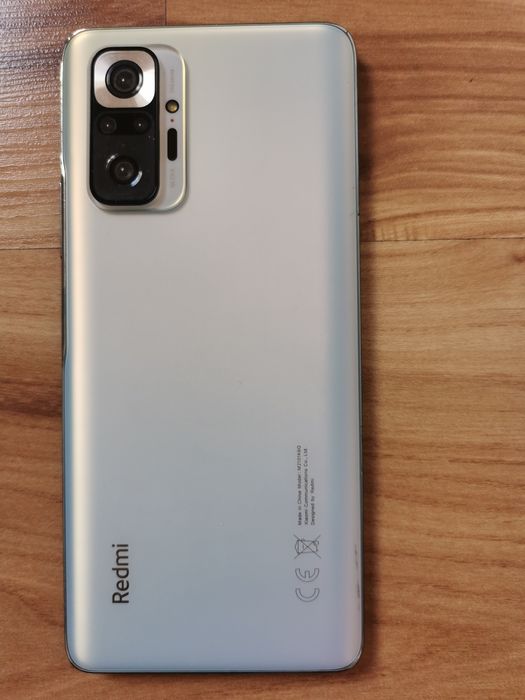 Atrapa telefonu Redmi Note 10 Pro