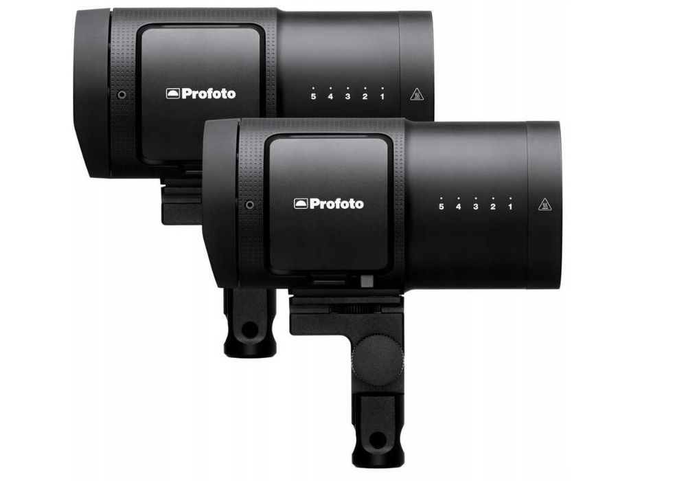 Profoto B10X Plus KOMPLET 2szt + PLECAK