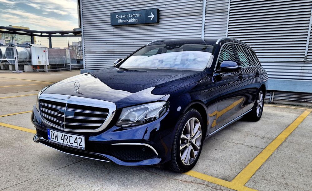 Mercedes-Benz Klasa E