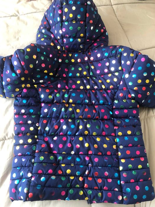 осенняя курточка Next для школьницы