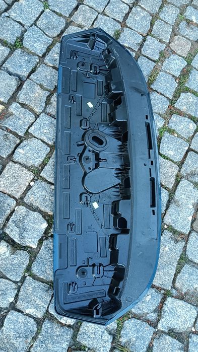Aileron aleron Skoda Octavia spoiler mala 2020