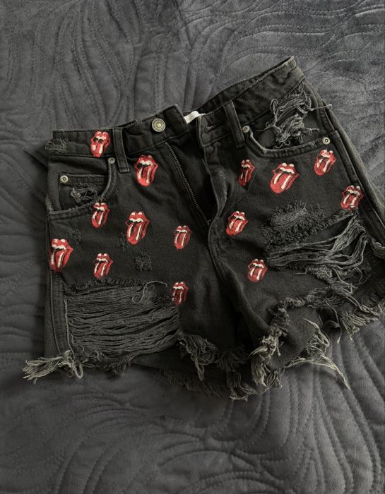 Продам шорти, Zara, xs, 32 розмір!
