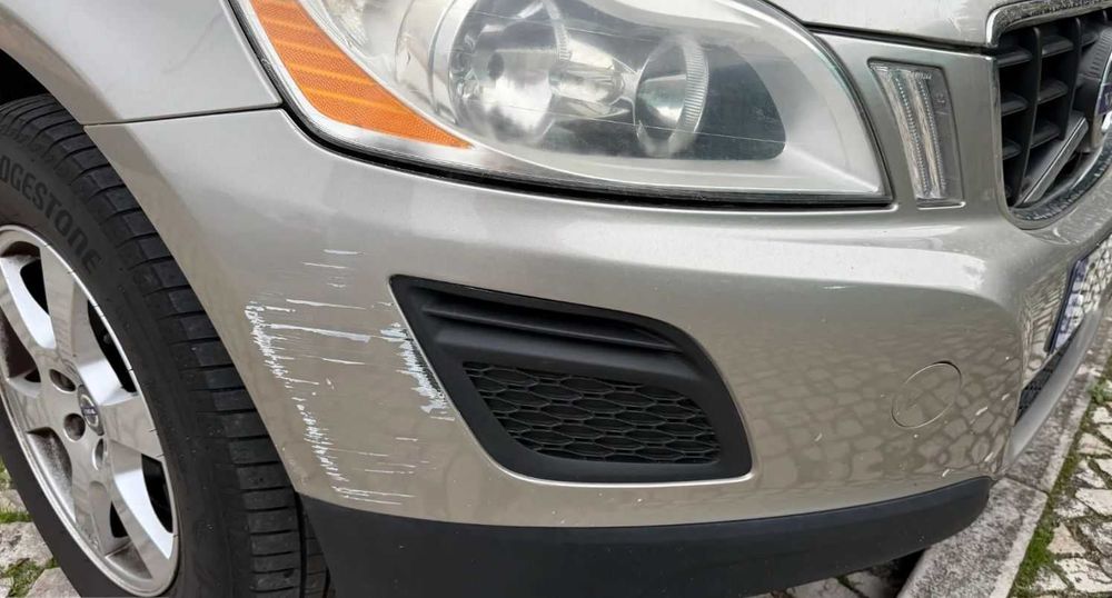 Volvo XC60 2011 D3 Momentum