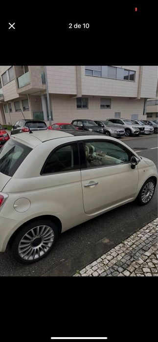 Fiat 500 1.2 Lounge64295951550211121