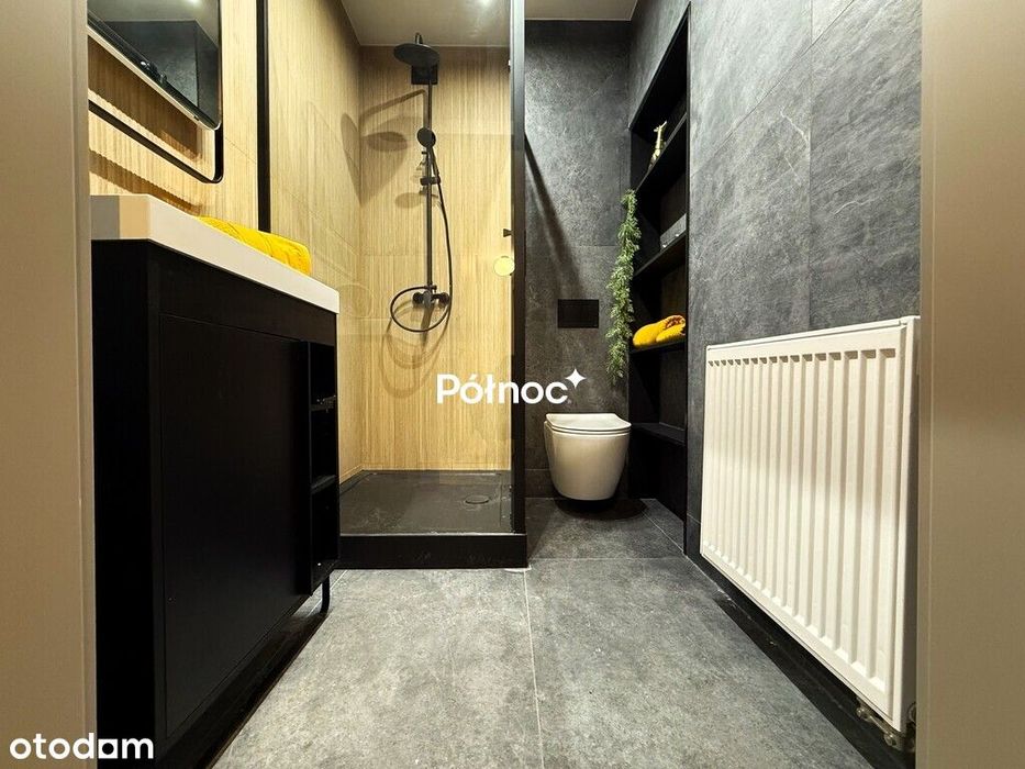 Gotowe do zamieszkania M2 w centrum