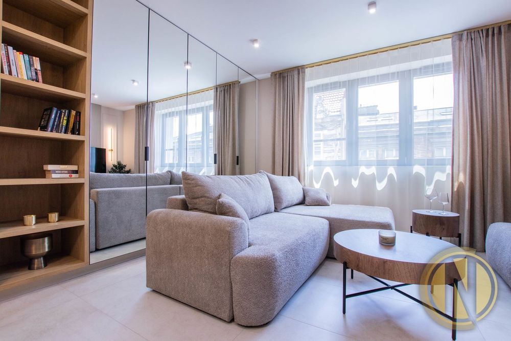 Kawalerka 40 m², Stare Miasto, ul. Smoleńsk, zdjęcie 3