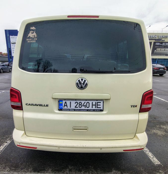Продам Volkswagen Caravelle Т5