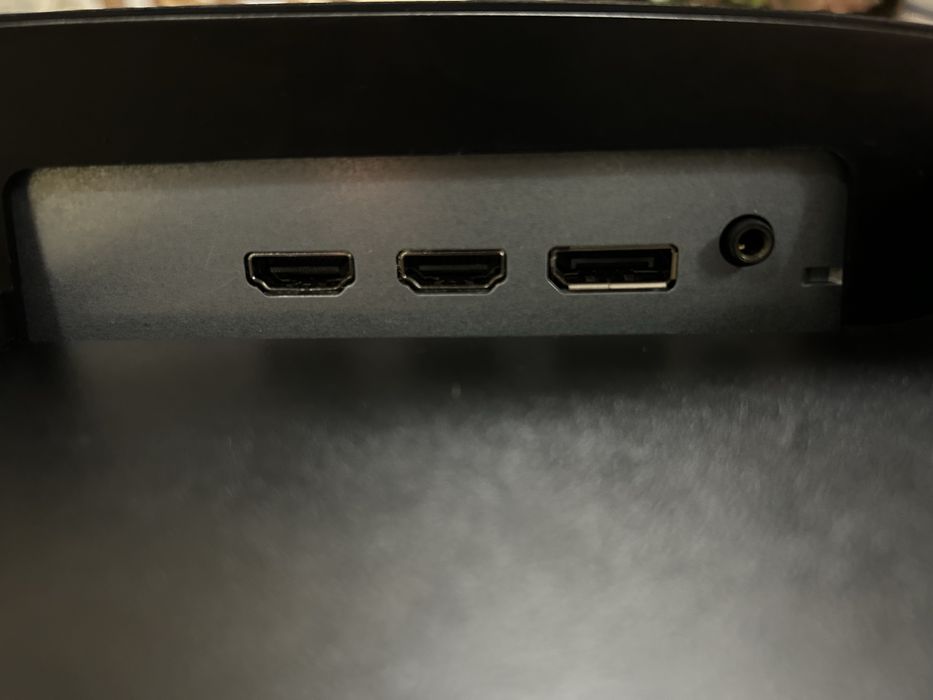 Monitor Acer KG241Y S 23.8/Full HD/VA/165 Hz/1 ms/Freesync/Plana/Negro