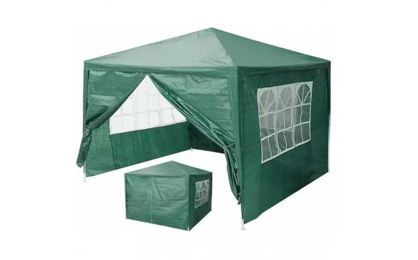 Садовий павільйон ШАТРО альтанка різні Павильон садовый Шатер намет