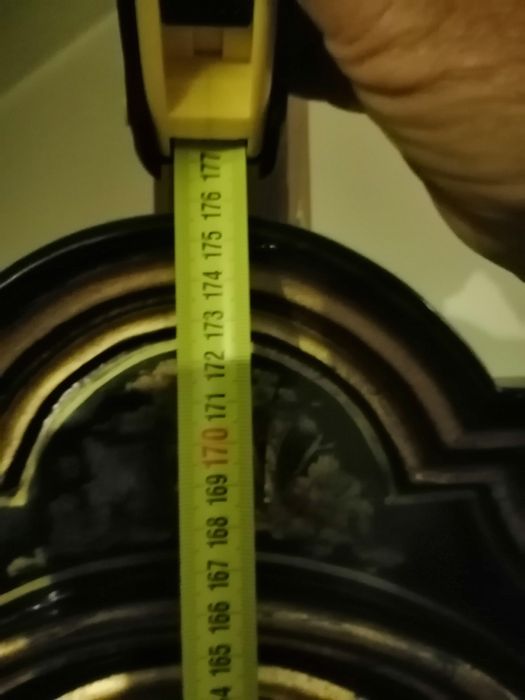 Relógio de pé antigo